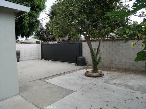 A home in Long Beach