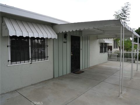 A home in Long Beach