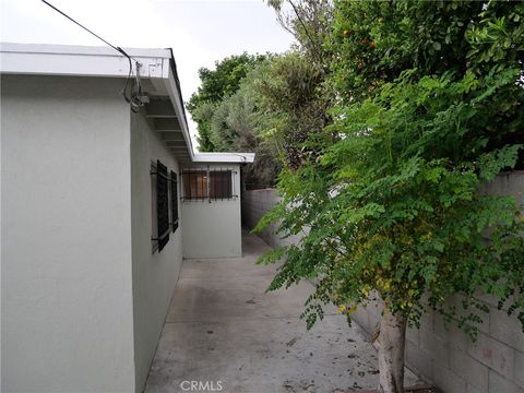 A home in Long Beach