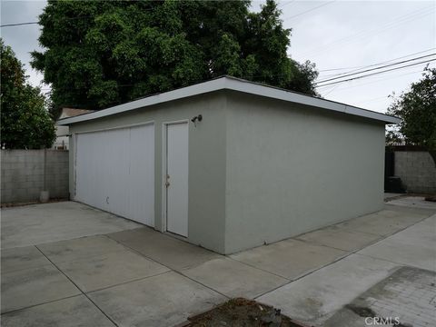 A home in Long Beach