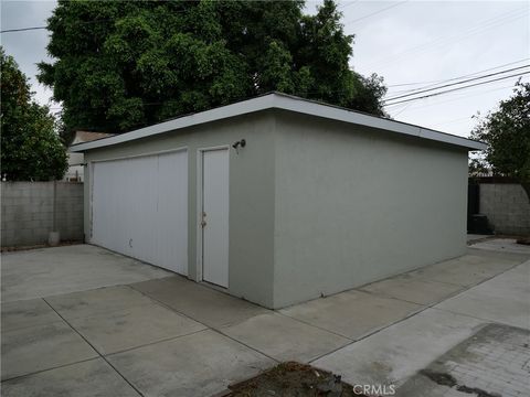 A home in Long Beach