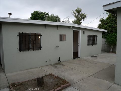 A home in Long Beach