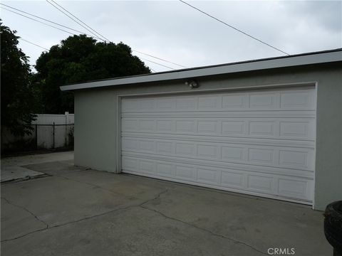 A home in Long Beach