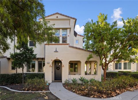 A home in Rancho Mission Viejo