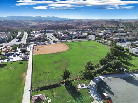 A home in Murrieta