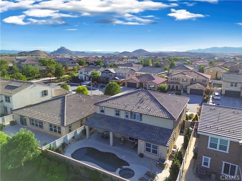 A home in Murrieta