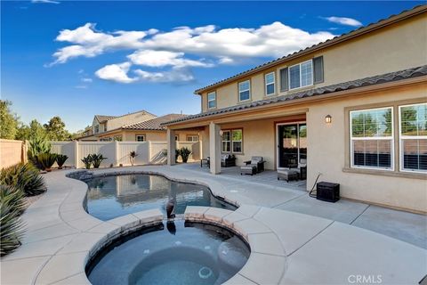 A home in Murrieta