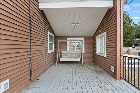 A home in Wrightwood