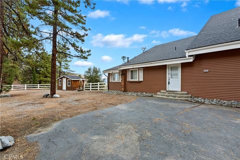 A home in Wrightwood