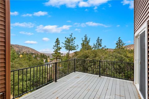 A home in Wrightwood