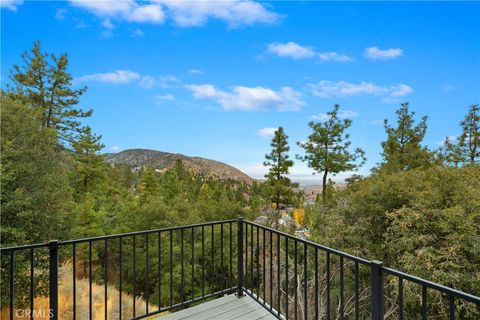 A home in Wrightwood