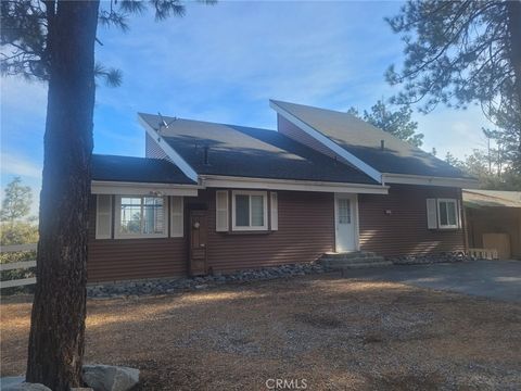 A home in Wrightwood