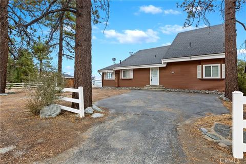 A home in Wrightwood