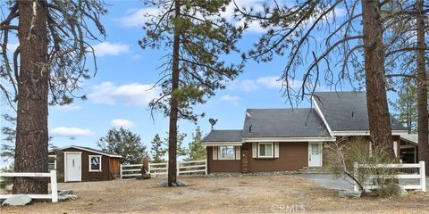 A home in Wrightwood