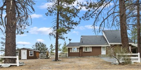 A home in Wrightwood