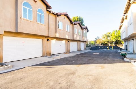 A home in Simi Valley