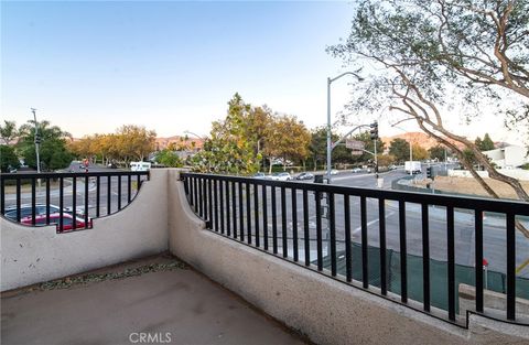 A home in Simi Valley