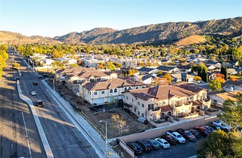 A home in Simi Valley