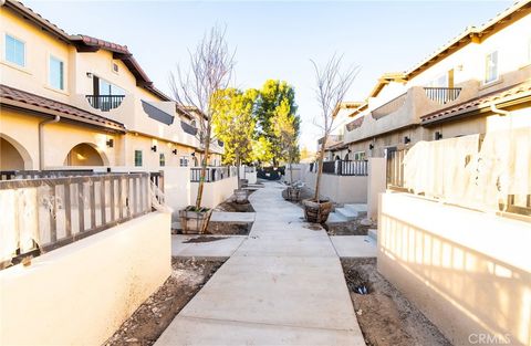 A home in Simi Valley