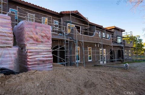 A home in Simi Valley