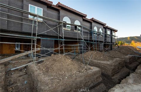 A home in Simi Valley