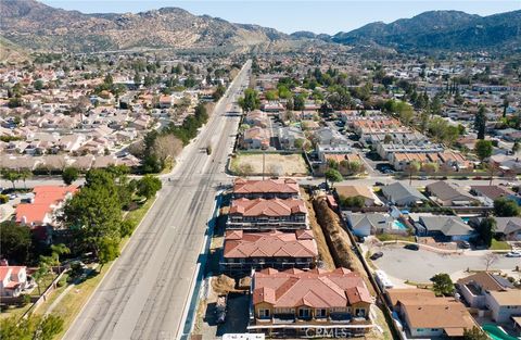 A home in Simi Valley