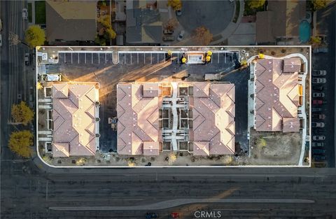 A home in Simi Valley