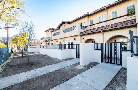 A home in Simi Valley