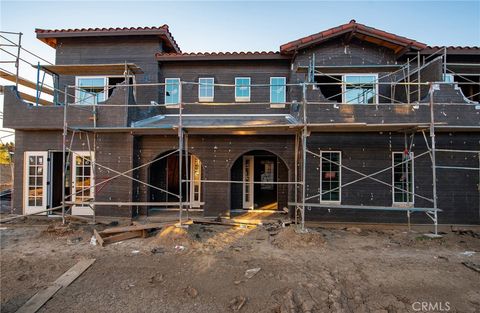 A home in Simi Valley