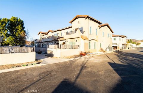 A home in Simi Valley