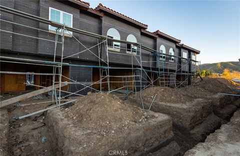 A home in Simi Valley