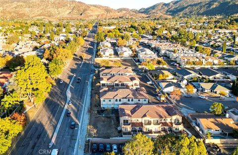 A home in Simi Valley