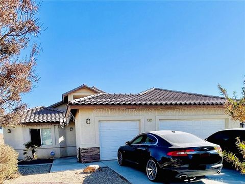 A home in Helendale