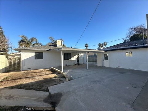 A home in Bakersfield