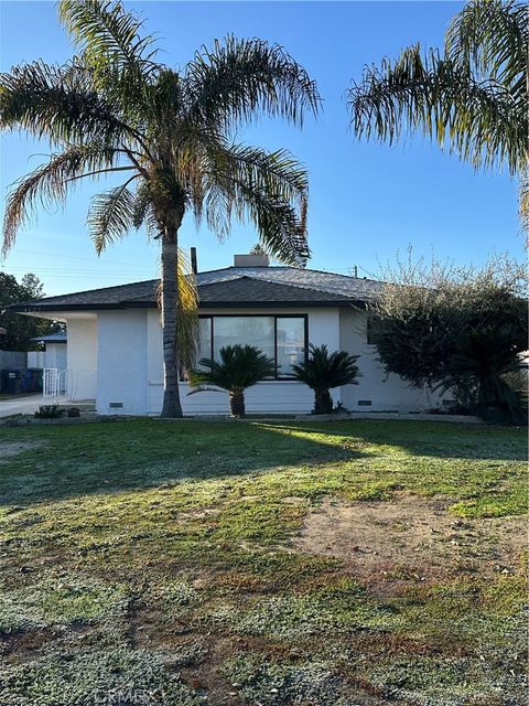 A home in Bakersfield