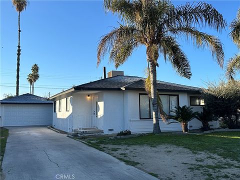 A home in Bakersfield