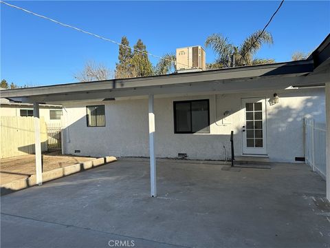 A home in Bakersfield