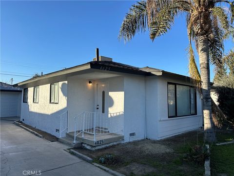 A home in Bakersfield