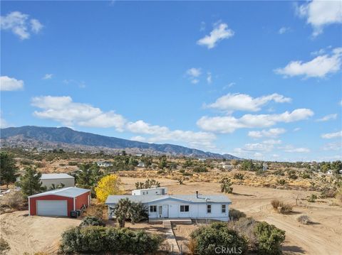 A home in Phelan