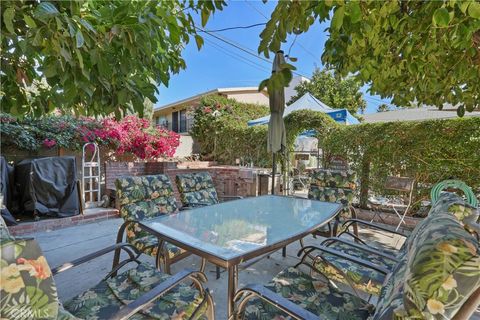 A home in Van Nuys