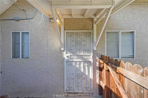 A home in Van Nuys