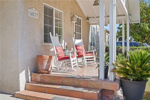 A home in Van Nuys