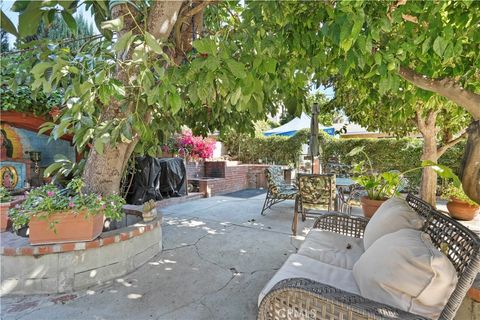 A home in Van Nuys