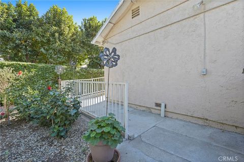 A home in Van Nuys