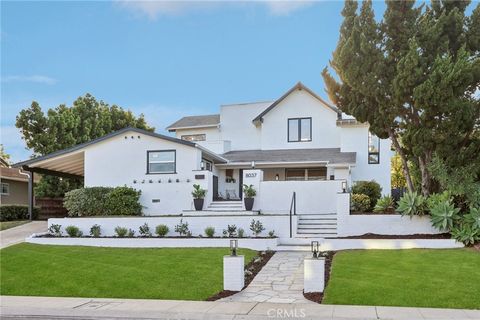 A home in Los Angeles