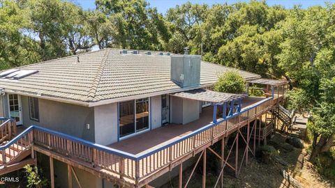 A home in Atascadero