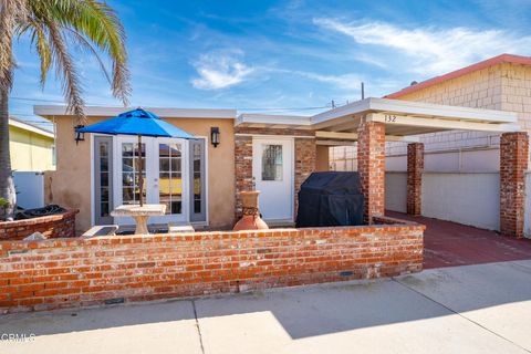 A home in Oxnard
