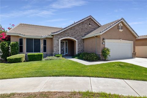 A home in Bakersfield