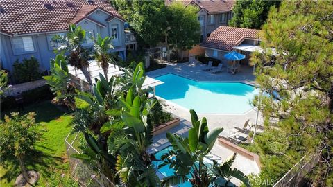 A home in Trabuco Canyon