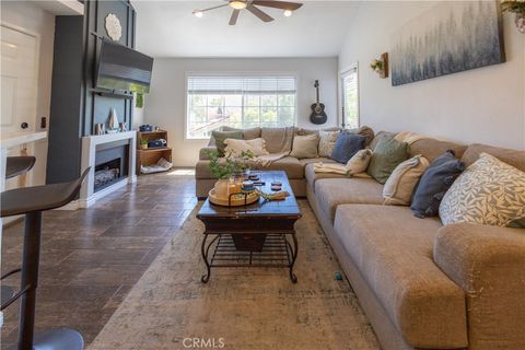 A home in Trabuco Canyon